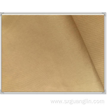 Polyester Cotton Double Twill Fabric for ladies Windcoat